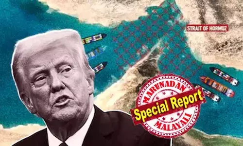 മര്യാദക്ക് ഹോര്‍മുസ് കടലിടുക്ക് തുറക്കെടാ...കശ്മലന്‍മാരെ..! ഇല്ലെങ്കില്‍ നിങ്ങള്‍ നരകത്തില്‍ ജീവിക്കേണ്ടി വരും, കാത്തിരിക്കൂ.. അല്ലാഹുവിന് സ്തുതി; ഇറാനെതിരെ അസഭ്യവര്‍ഷവുമായി ട്രംപ്; ഹോര്‍മുസ് കടലിടുക്ക് വീണ്ടും തുറന്നില്ലെങ്കില്‍ വൈദ്യുത നിലയങ്ങളും പാലങ്ങളും ആക്രമിക്കുമെന്ന് ട്രംപിന്റെ ഭീഷണി; സമാധാന ചര്‍ച്ചകള്‍ പുരോഗമിക്കമ്പോഴും യുദ്ധത്തിന് അറുതിയില്ലാതെ അനന്തമായി നീളുന്നു!