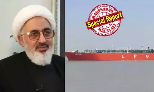 യുദ്ധം അവസാനിപ്പിക്കാന്‍ പാക്കിസ്താന്റെ മധ്യസ്ഥത തള്ളി ഇറാന്‍; ഇന്ത്യ ഉള്‍പ്പടെയുള്ളവര്‍ക്ക് വലിയ പങ്കുവഹിക്കാനാകുമെന്ന് ഇറാന്‍ പ്രതിനിധി; സുരക്ഷിതമായി ഹോര്‍മുസ് കടന്ന് കപ്പല്‍ ഗ്രീന്‍ ആശയും; ഇന്ത്യന്‍ പതാകയേന്തിയ ഒന്‍പതാമത്തെ ടാങ്കര്‍; സംഘര്‍ഷം തുടരുമ്പോഴും ഹോര്‍മുസ് പാതയില്‍ സുരക്ഷിതമായി ഇന്ത്യന്‍ കപ്പലുകളുടെ സഞ്ചാരം