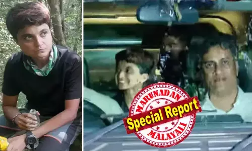 കൊടുംവനത്തിൽ ശരണ്യ തനിച്ചു കഴിച്ചുകൂട്ടിയത് നാലുനാൾ; അഗസ്ത്യാർകൂടം കീഴടക്കിയ കരുത്ത് തുണയായി; ഇത് ജീവിതത്തിലെ പുതിയൊരു ടാസ്ക് എന്ന് സുഹൃത്തുക്കൾ; മടങ്ങിവരവ് അത്ഭുതമെന്ന് ദൗത്യസംഘം; ശരണ്യയുടെ ജീവിതത്തിലേക്ക് ദൈവത്തിന്റെ കയ്യൊപ്പ്