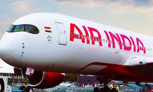 പശ്ചിമേഷ്യന്‍ സംഘര്‍ഷം: ഇസ്രയേലിലേക്കുള്ള വിമാന സര്‍വീസുകള്‍ നിര്‍ത്തിവച്ച് എയര്‍ ഇന്ത്യ