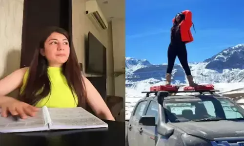 എല്ലാവരും പറഞ്ഞു ഞാൻ ചെയ്യുന്നത് വലിയ തെറ്റാണെന്ന്; 50 ലക്ഷത്തിന്റെ ജോലി ഉപേക്ഷിച്ച് സന്യ സ്വപ്നം കീഴടക്കിയപ്പോൾ; ഇത് ഒരു പെൺകരുത്തിന്റെ കഥ; യുവതിയുടെ പോസ്റ്റ് വൈറൽ