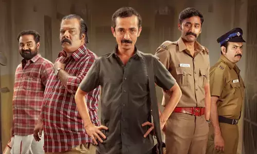 ചിരിയും ത്രില്ലറും ചേരുന്ന കാക്കി സർക്കസ് ഏപ്രിൽ 10-ന് സീ 5-ലേക്ക്; ട്രെയ്‌ലർ പുറത്തുവിട്ട് ജോജു ജോർജ്