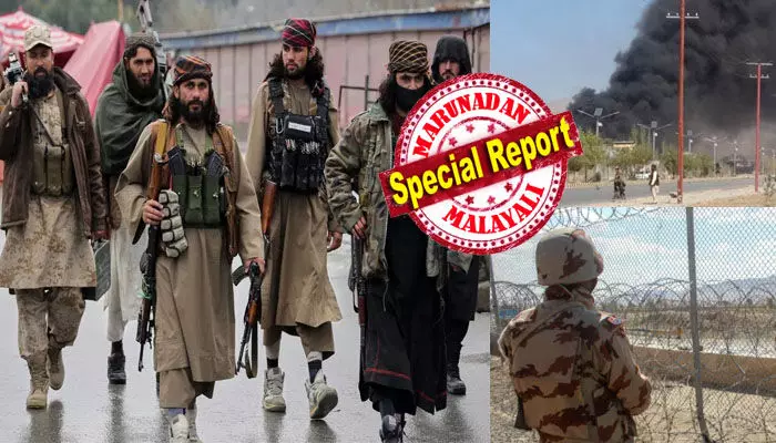 തമ്മിൽ കണ്ടതും തുരുതുരാ വെടിവെയ്പ്പ്; മരണ ഭയം പോലുമില്ലാതെ പോര്; പ്രദേശം മുഴുവൻ നടുക്കി ഉഗ്രശബ്ദം; ചുറ്റും ജീവന് വേണ്ടി പിടയുന്ന സൈനികർ; പാക്ക്- അഫ്ഗാൻ അതിർത്തിയെ മുൾമുനയിൽ നിർത്തി വീണ്ടും ആക്രമണം; ഏറ്റുമുട്ടലിൽ ആറ് പട്ടാളക്കാർ കൊല്ലപ്പെട്ടെന്ന് താലിബാൻ; മിന്നൽ അടിയിൽ വിരണ്ട് പാക്കികൾ തമ്മിൽ കണ്ടതും തുരുതുരാ വെടിവെയ്പ്പ്; മരണ ഭയം പോലുമില്ലാതെ പോര്; പ്രദേശം മുഴുവൻ നടുക്കി ഉഗ്രശബ്ദം; ചുറ്റും ജീവന് വേണ്ടി പിടയുന്ന സൈനികർ; പാക്ക്- അഫ്ഗാൻ അതിർത്തിയെ മുൾമുനയിൽ നിർത്തി വീണ്ടും ആക്രമണം; ഏറ്റുമുട്ടലിൽ ആറ് പട്ടാളക്കാർ കൊല്ലപ്പെട്ടെന്ന് താലിബാൻ; മിന്നൽ അടിയിൽ വിരണ്ട് പാക്കികൾ