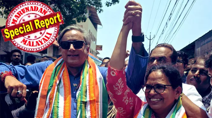 വിശ്വപൗരന് കളം നിറഞ്ഞു; ജെന്സികള് ഒഴുകിയെത്തി; 17 ദിവസം, 58 മണ്ഡലങ്ങള്; യുഡിഎഫിന്റെ ക്രൗഡ് പുള്ളര് ആയി ശശി തരൂര്; ഒടുവില് തരൂരിസത്തിനേയും ചേര്ത്ത് നിര്ത്തി കോണ്ഗ്രസിന്റെ പ്രചരണ തന്ത്രം; ലീഗിനും വേണ്ടത് തിരുവനന്തപുരം എംപിയെ; വിലപിടിപ്പുള്ള പ്രാസംഗികനായി തരൂര് മാറിയ കഥ വിശ്വപൗരന് കളം നിറഞ്ഞു; ജെന്സികള് ഒഴുകിയെത്തി; 17 ദിവസം, 58 മണ്ഡലങ്ങള്; യുഡിഎഫിന്റെ ക്രൗഡ് പുള്ളര് ആയി ശശി തരൂര്; ഒടുവില് തരൂരിസത്തിനേയും ചേര്ത്ത് നിര്ത്തി കോണ്ഗ്രസിന്റെ പ്രചരണ തന്ത്രം; ലീഗിനും വേണ്ടത് തിരുവനന്തപുരം എംപിയെ; വിലപിടിപ്പുള്ള പ്രാസംഗികനായി തരൂര് മാറിയ കഥ