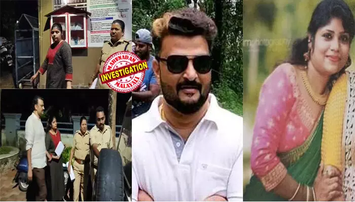 ഓസ്ട്രേലിയന് വിസ മുതല് കല്യാണാലോചന വരെ; മുക്കിയത് കോടികള്! പത്തര ലക്ഷം തട്ടിയ കേസില് ദമ്പതികള് പിടിയില്; അഞ്ചുമാസത്തെ ഒളിവുജീവിതത്തിന് ഒടുവില് പൂയപ്പള്ളി പോലീസ് പൊക്കി; ലുക്ക്ഔട്ട് നോട്ടീസ് പുറത്തിറക്കിയതിന് പിന്നാലെ വിടാതെ പിന്തുടര്ന്ന് കുടുക്കി ഓസ്ട്രേലിയന് വിസ മുതല് കല്യാണാലോചന വരെ; മുക്കിയത് കോടികള്! പത്തര ലക്ഷം തട്ടിയ കേസില് ദമ്പതികള് പിടിയില്; അഞ്ചുമാസത്തെ ഒളിവുജീവിതത്തിന് ഒടുവില് പൂയപ്പള്ളി പോലീസ് പൊക്കി; ലുക്ക്ഔട്ട് നോട്ടീസ് പുറത്തിറക്കിയതിന് പിന്നാലെ വിടാതെ പിന്തുടര്ന്ന് കുടുക്കി