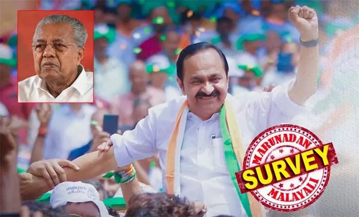 യഥാര്ത്ഥ ക്യാപ്റ്റനായി കുതിച്ചുയര്ന്ന് വി ഡി സതീശന്; പിണറായിയെ കടത്തിവെട്ടി ജനപിന്തുണയില് മുന്നില്; രാജീവ് ചന്ദ്രശേഖറും കെ സുരേന്ദ്രനും ഒപ്പത്തിനൊപ്പം; ജി സുധാകരന് യുഡിഎഫ് കളത്തിലെത്തിയത് ഗുണം ചെയ്തേക്കും; മറുനാടന് സര്വേയിലെ കണ്ടെത്തലുകള് ഇങ്ങനെ യഥാര്ത്ഥ ക്യാപ്റ്റനായി കുതിച്ചുയര്ന്ന് വി ഡി സതീശന്; പിണറായിയെ കടത്തിവെട്ടി ജനപിന്തുണയില് മുന്നില്; രാജീവ് ചന്ദ്രശേഖറും കെ സുരേന്ദ്രനും ഒപ്പത്തിനൊപ്പം; ജി സുധാകരന് യുഡിഎഫ് കളത്തിലെത്തിയത് ഗുണം ചെയ്തേക്കും; മറുനാടന് സര്വേയിലെ കണ്ടെത്തലുകള് ഇങ്ങനെ