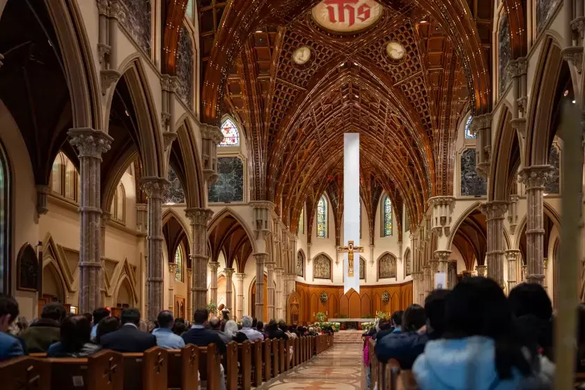 ആഘോഷലഹരിയില് ഷിക്കാഗോ; നഗരമെങ്ങും ഈസ്റ്റര് ആഘോഷങ്ങള് ആഘോഷലഹരിയില് ഷിക്കാഗോ; നഗരമെങ്ങും ഈസ്റ്റര് ആഘോഷങ്ങള്