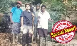 ശരണ്യ സുരക്ഷിതയായി എന്നത് വലിയ സന്തോഷം നല്‍കുന്നു, എന്നാല്‍ 4 ദിവസം കൊടുംകാട്ടില്‍ കഴിഞ്ഞു എന്നത് വിശ്വസിക്കാന്‍ അല്പം പ്രയാസമുണ്ട്! കാട്ടിലെ നാലുനാള്‍; ശരണ്യയുടെ അതിജീവനം വിസ്മയമോ അതോ പന്തികേടോ? ചര്‍ച്ചയായി ഫെയ്സ്ബുക്ക് പോസ്റ്റ്; ശരണ്യയുടെ നിര്‍ത്താതെയുള്ള കൂക്കിവിളി വീട്ടിലേക്കുള്ള വഴിയൊരുക്കി