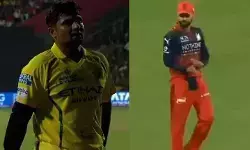 ചെന്നൈക്കായി തലയുയര്‍ത്തിയ പോരാളി! കയ്യടിച്ച് പ്രോത്സാഹിപ്പിച്ചു വിരാട് കോലി; തോല്‍വിയിലും തലയുയര്‍ത്തി സര്‍ഫറാസ് ഖാനെ അഭിനന്ദിച്ചു താരങ്ങളും ആരാധകരും