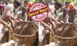 സ്വന്തം മകളുടെ കല്യാണം വിളിക്കാൻ അയൽക്കാരന്റെ വീട്ടിൽ പോയ ആ പാവം അച്ഛൻ; മുറ്റത്ത് കാൽ ചവിട്ടിയതും നായ കുരച്ചു ചാടി; പിന്നാലെ ജീവൻ പോകുന്ന നിലവിളി; നിമിഷ നേരം കൊണ്ട് സ്ഥലത്ത് ഫയർ ഫോഴ്സ് അടക്കം പാഞ്ഞെത്തി; രക്ഷപ്പെട്ടത് ഭാഗ്യം കൊണ്ട് മാത്രം