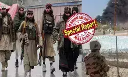 തമ്മിൽ കണ്ടതും തുരുതുരാ വെടിവെയ്പ്പ്; മരണ ഭയം പോലുമില്ലാതെ പോര്; പ്രദേശം മുഴുവൻ നടുക്കി ഉഗ്രശബ്ദം; ചുറ്റും ജീവന് വേണ്ടി പിടയുന്ന സൈനികർ; പാക്ക്- അഫ്ഗാൻ അതിർത്തിയെ മുൾമുനയിൽ നിർത്തി വീണ്ടും ആക്രമണം; ഏറ്റുമുട്ടലിൽ ആറ് പട്ടാളക്കാർ കൊല്ലപ്പെട്ടെന്ന് താലിബാൻ; മിന്നൽ അടിയിൽ വിരണ്ട്‍ പാക്കികൾ