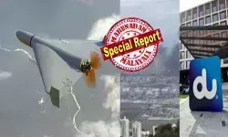 ഫുജൈറ ആകാശത്ത് കാതടിപ്പിക്കുന്ന ശബ്ദം; നിമിഷ നേരം കൊണ്ട് കെട്ടിടത്തിൽ പതിച്ചതും വിരണ്ടോടി ആളുകൾ; എല്ലാവരും രക്ഷപ്പെട്ടത് ഭാഗ്യം കൊണ്ട്; ഇറാന്റെ ആക്രമണത്തിൽ ഭയന്ന് യുഎഇ