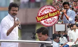 മൊത്തത്തിൽ കൺഫ്യൂഷൻ! പെരമ്പൂരിലെ സത്യവാങ്മൂലത്തിൽ അണ്ണൻ പറഞ്ഞത് തനിക്ക് വേറെ കേസുകൾ ഒന്നും ഇല്ലെന്ന്; പക്ഷെ അത് തിരുച്ചിറപ്പള്ളിയിൽ എത്തിയതും കഥ മാറി; വയസ്സിലും നല്ല വ്യത്യാസം; പുതിയ പത്രികയിലെ ആസ്തി വിവരത്തിലും എന്തൊക്കെയോ പൊരുത്തക്കേട്; തെരഞ്ഞെടുപ്പ് പടിവാതിൽക്കൽ എത്തി നിൽക്കെ ജനങ്ങളെ വട്ടംകറക്കി വിജയ്; തലയിൽ കൈവച്ച് പ്രവർത്തകർ