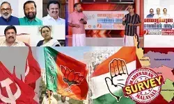 ത്രികോണപ്പോര് കടുക്കുന്ന നേമത്തും കഴക്കൂട്ടത്തും എന്ത് സംഭവിക്കും? മന്ത്രിമാരായ വീണാജോര്‍ജും, ഗണേഷ് കുമാറും വിജയിച്ചു കയറുമോ? ആലപ്പുഴ മുതല്‍ തിരുവനന്തപുരം വരെയുള്ള തെക്കന്‍ ജില്ലകളില്‍ കൂടുതല്‍ സീറ്റുകള്‍ ഏത് മുന്നണി നേടും? കേരളത്തില്‍ ഭരണമാറ്റത്തിന് കളമൊരുങ്ങുന്നോ?  മറുനാടന്‍ സര്‍വേ ഫലം അറിയാം