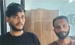 പരിശോധനയ്ക്കിടെ എക്സൈസിനെ ആക്രമിച്ച ലഹരിക്കടത്തുകാർ കുടുങ്ങി: പിടിയിലായത് പൊന്ന് അജ്മലിന്റെ കൂട്ടാളികൾ; രണ്ട് കാറുകൾ കസ്റ്റഡിയിൽ; മൂന്നുപേർക്കായി തിരച്ചിൽ