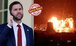 ചൊവ്വാഴ്ച രാത്രി 8 മണി; ഇറാന്റെ വിധി കുറിക്കാന്‍ ട്രംപ്! സമാധാന കരാറിനായി ജെ.ഡി.വാന്‍സിന്റെ അവസാന വട്ട ഓട്ടം; ആണവ കേന്ദ്രങ്ങള്‍ മാത്രമല്ല ജനവാസ കേന്ദ്രങ്ങളിലെ അടിസ്ഥാന സൗകര്യങ്ങളും തകര്‍ക്കും; ഹോര്‍മുസ് കടലിടുക്ക് തുറക്കില്ല; ഉപരോധം മാറ്റാതെ വഴങ്ങില്ലെന്ന് ഇറാന്‍; ഗാസ,ലെബനന്‍ വെടിനിര്‍ത്തല്‍ കരാറുകള്‍ ആവര്‍ത്തിക്കുമോയെന്ന് ആശങ്ക; അമേരിക്കയില്‍ ഇന്ധനവില കുതിക്കുന്നു