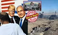 ആ രക്ഷാ ദൗത്യം ഒരു വഞ്ചനയായിരുന്നു;  യുഎസിനെ സംബന്ധിച്ചിടത്തോളം ഒരു ദുരന്തവും നാണക്കേടും;  ഇറാന്റെ യുറേനിയം മോഷ്ടിക്കാനുള്ള പദ്ധതിയുടെ ഭാഗം; കരസേനാ മേധാവിയെ പുറത്താക്കിയത് രഹസ്യം പുറത്തായതിനാലോ? ഇസ്ഫഹാന്‍ ഓപ്പറേഷന്‍ യുറേനിയം മോഷണ പദ്ധതിയെന്ന് ഇറാന്‍