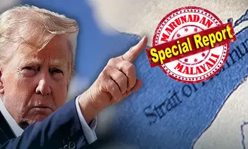 ഹോര്‍മുസ് കടലിടുക്ക് അടഞ്ഞുതന്നെ കിടക്കും; പേര്‍ഷ്യന്‍ ഗള്‍ഫ് ഞങ്ങളുടെ വേട്ടയാടല്‍ കേന്ദ്രമാണ്; ഇറാന്‍ രണ്ടും കല്‍പ്പിച്ച്; സമയപരിധി അവസാനിക്കുമ്പോള്‍ ട്രംപ് തന്റെ ഭീഷണി നടപ്പിലാക്കുമോ? ഹോര്‍മുസ് കടലിടുക്ക് ഒരു മഹാവിനാശത്തിന്റെ പ്രഭവകേന്ദ്രമായി മാറാന്‍ സാധ്യത ഏറെ; ഹോര്‍മുസ് കടലിടുക്കില്‍ യുദ്ധഭീതി: ട്രംപിന്റെ നരക പരാമര്‍ശവും ഇറാന്റെ പ്രത്യാക്രമണവും ആശങ്ക