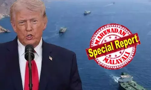 ട്രംപ് അസ്ഥിരമായ മാനസികാവസ്ഥയിലാണെന്നും ട്രംപിന്റെ നീക്കങ്ങള്‍ അമേരിക്കയെ തന്നെ നരകത്തിലേക്ക് വലിച്ചിഴയ്ക്കുമെന്നും ഇറാന്‍; വിമോചനം ഇറാന്‍ ജനതയുടെ ആഗ്രഹം; ഹോര്‍മുസ് തുറന്നില്ലെങ്കില്‍ ഇറാനിലെ സകല ഊര്‍ജ്ജ നിലയങ്ങളും പാലങ്ങളും തകര്‍ക്കുമെന്ന് അമേരിക്കന്‍ അന്ത്യശാസനം; ഇറാനെ ചാരമാക്കുമോ അമേരിക്ക?