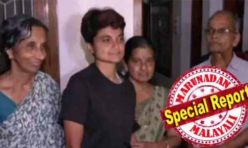 സൂപ്പര്‍ ശരണ്യയെ തുണച്ചത് പതിവായി അനുഷ്ഠിക്കുന്ന റമസാന്‍ വ്രതം; ഭക്ഷണം കഴിക്കാതെയും വെള്ളം കുടിക്കാതെയും ദിവസങ്ങളോളം പിടിച്ചുനില്‍ക്കാന്‍ തന്റെ മകള്‍ക്ക് കഴിയുമെന്ന അമ്മയുടെ വിശ്വാസത്തിന് ആധാരം വ്രതം നോക്കല്‍; അമ്മേ എല്ലാം സെറ്റാണ്; കുടകിലെ കൊടുംകാട്ടില്‍ നിന്നും ശരണ്യ നാദാപുരത്തെ വീട്ടില്‍; ട്രെക്കിങ് തുടരുമെന്ന് ഉറച്ച നിലപാട്