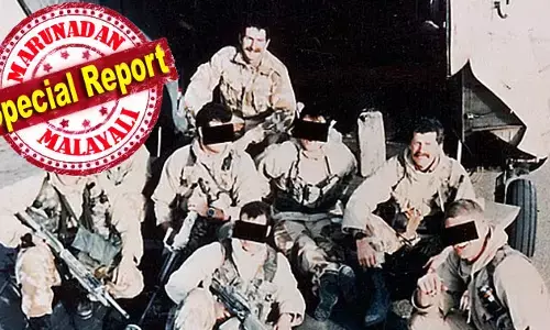 ബോസ്നിയയില്‍ വച്ച് വിമാനം തകര്‍ന്നു വീണ പൈലറ്റ് സ്‌കോട്ട് ഒഗ്രേഡി ആറ് ദിവസം പുല്ലും ഉറുമ്പും കഴിച്ച് അതിജീവിച്ചു; ഒടുവില്‍ വനത്തിനുള്ളില്‍ നിന്ന് യുഎസ് സൈന്യം രകക്ഷിച്ചു; ഈ കഥയാണ് പിന്നീട് ബിഹൈന്‍ഡ് എനിമി ലൈന്‍സ് എന്ന സിനിമയായി; 2026ലേതും ഇറാന്‍ മണ്ണിലെ വിസ്മയ ദൗത്യം; ശത്രുപാളയത്തില്‍ നിന്ന് വീരന്മാരെ വീണ്ടെടുക്കുന്ന കരുത്തിന്റെ കഥ