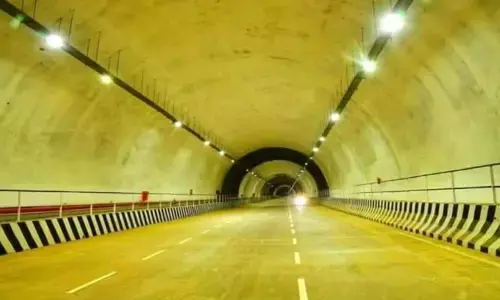 അറ്റകുറ്റപ്പണി; കുതിരാന്‍ തുരങ്കത്തില്‍ ഗതാഗത ക്രമീകരണം