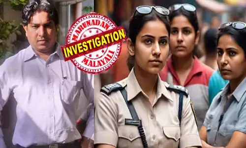 മര്യാദയ്ക്ക് അനുസരിക്കണം! വനിതാ കസ്റ്റംസ് ഓഫീസർ ജോലിക്കിടയിൽ കാണിക്കുന്ന പല പ്രവർത്തികളും കണ്ടുപിടിച്ച ആ വ്യവസായി; അത് മുതലെടുത്ത് പ്രണയം നടിച്ച് അടുത്തുകൂടി അയാൾ ചെയ്തത്; പ്രതി ആരെന്ന് അറിഞ്ഞതും പോലീസിന് തലവേദന