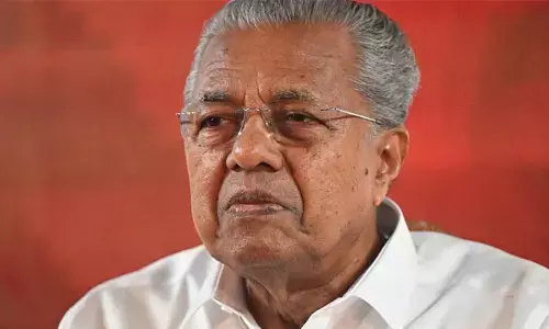 2021ല് എല്ഡിഎഫ് പ്രകടന പത്രികയില് പറഞ്ഞ 900 വാഗ്ദാനങ്ങളില് 97 ശതമാനവും നടപ്പാക്കി; ക്ഷേമത്തിന്റെയും പുരോഗതിയുടേയും നേട്ടങ്ങള് തൊട്ടെണ്ണി പ്രോഗ്രസ് റിപ്പോര്ട്ട് 2021ല് എല്ഡിഎഫ് പ്രകടന പത്രികയില് പറഞ്ഞ 900 വാഗ്ദാനങ്ങളില് 97 ശതമാനവും നടപ്പാക്കി; ക്ഷേമത്തിന്റെയും പുരോഗതിയുടേയും നേട്ടങ്ങള് തൊട്ടെണ്ണി പ്രോഗ്രസ് റിപ്പോര്ട്ട്