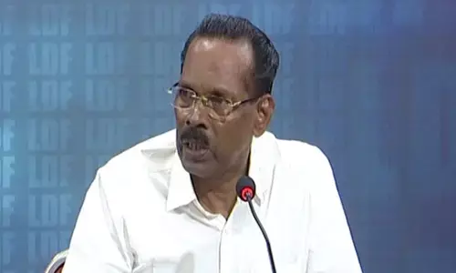 വിവാദ അനൗണ്‍സ്‌മെന്റ്; പാര്‍ട്ടിക്കോ എനിക്കോ പങ്കില്ല; തിരഞ്ഞെടുപ്പ് കമ്മീഷന് മറുപടി നല്‍കി ടി.പി. രാമകൃഷ്ണന്‍