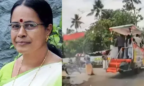 അയിഷാ പോറ്റിയെ അസഭ്യം വിളിച്ചെന്ന പരാതി; കൊട്ടാരക്കരയില്‍ രണ്ട് സിപിഎം പ്രവര്‍ത്തകര്‍ക്കെതിരെ കേസെടുത്തു പോലീസ്