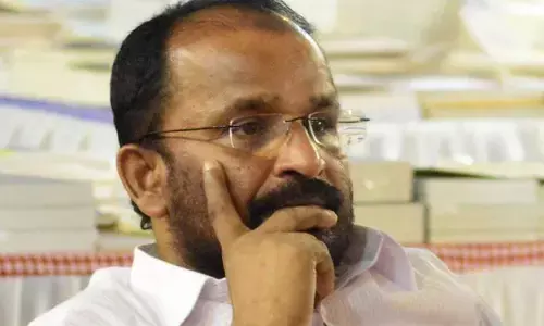 പ്രതാപന്‍ പകല്‍ കോണ്‍ഗ്രസ്, രാത്രി ബിജെപി; സുരേഷ് ഗോപിയെ ജയിപ്പിക്കാന്‍ 8 കോടിയുടെ ഡീല്‍ ഉറപ്പിച്ചു; മണലൂരില്‍ യുഡിഎഫിനെ ഞെട്ടിച്ച് കോണ്‍ഗ്രസ് നേതാവിന്റെ വെളിപ്പെടുത്തല്‍