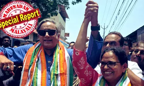 വിശ്വപൗരന്‍ കളം നിറഞ്ഞു; ജെന്‍സികള്‍ ഒഴുകിയെത്തി; 17 ദിവസം, 58 മണ്ഡലങ്ങള്‍; യുഡിഎഫിന്റെ ക്രൗഡ് പുള്ളര്‍ ആയി ശശി തരൂര്‍; ഒടുവില്‍ തരൂരിസത്തിനേയും ചേര്‍ത്ത് നിര്‍ത്തി കോണ്‍ഗ്രസിന്റെ പ്രചരണ തന്ത്രം; ലീഗിനും വേണ്ടത് തിരുവനന്തപുരം എംപിയെ; വിലപിടിപ്പുള്ള പ്രാസംഗികനായി തരൂര്‍ മാറിയ കഥ