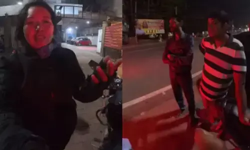 ഹോട്ടൽ കണ്ടെത്താൻ പറ്റാതെ വഴി തെറ്റി; എങ്ങനെ നോക്കിയിട്ടും ഒരു രക്ഷയില്ല; പെട്ടെന്ന് അതുവഴി കടുന്നവന്നത് രണ്ട് യുവാക്കൾ; അനുഭവം തുറന്നുപറഞ്ഞ് റൈഡർ ഗേൾ