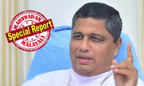 രാഷ്ട്രീയ നേട്ടങ്ങള്‍ക്കായി പ്രത്യേക ക്രൈസ്തവ വോട്ട് ബാങ്ക് രൂപീകരിക്കില്ല; സഭയുമായി ബന്ധപ്പെട്ട ആയിരക്കണക്കിന് ബാങ്ക് അക്കൗണ്ടുകള്‍ കേന്ദ്രസര്‍ക്കാര്‍ മരവിപ്പിച്ചെന്ന് ബിഷപ്പ് പാംപ്ലാനി