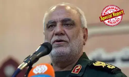 ഹോര്‍മുസ് കടലിടുക്കിനായി ഇറാനെ മുട്ടുകുത്തിക്കാന്‍ ഉറച്ച് ട്രംപ്; യുഎസ്-ഇസ്രയേല്‍ സംയുക്ത ആക്രമണത്തില്‍ രഹസ്യാന്വേഷണ മേധാവി മജീദ് ഖാദെമി കൊല്ലപ്പെട്ടു; മിന്നലാക്രമണത്തില്‍ ഇറാനില്‍ കൂട്ടക്കുരുതി, മരണം 34 കടന്നു; 45 ദിവസത്തെ താല്‍ക്കാലിക വെടിനിര്‍ത്തലിന് ശ്രമം തുടരുന്നതിനിടെ ചുട്ടെരിക്കല്‍