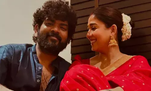 നയൻതാരയുടെ പേരിൽ അറിയപ്പെടുന്നത് അഭിമാനം; നയൻസിന്റെ പ്രശസ്തിയിൽ താൻ മങ്ങുന്നില്ലെന്ന് വിഘ്‌നേഷ് ശിവൻ; ധനുഷുമായുള്ള അകൽച്ചയിൽ ഖേദം; പ്രണയം അനുഗ്രഹമെന്നും സംവിധായകൻ