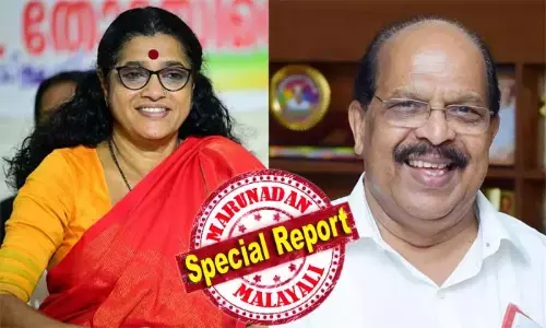 സുജാത നായന്മാരുടെ വീട്ടില്‍ മാത്രമേ പോകൂ; നായരാണെന്ന് മനസിലാക്കാന്‍ തലയില്‍ മുല്ലപ്പൂവും തുളസിയും ചൂടും; ഇവിടെ നായരുടെ വോട്ട് ഒന്നും കിട്ടില്ല, അവരുടെ സ്ഥലം കായംകുളമാണ്; എന്നിട്ട് അമ്പലപ്പുഴ വന്ന് നില്‍ക്കുകയാണ്; വിവാദമായി ജി സുധാകരന്റെ പ്രസംഗം; ഭുവനേശ്വരന്റെ മരണത്തിന് കാരണം എസ്എഫ്‌ഐ ക്രിമിനലുകളെന്നും സുധാകരന്‍