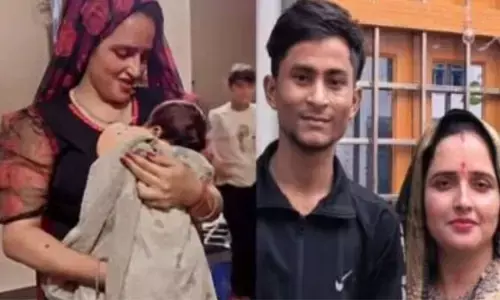 അങ്ങനെ മറക്കാൻ വഴിയില്ല..! അന്ന് തന്റെ പ്രിയതമനെ സ്വന്തമാക്കാൻ പാക്കിസ്ഥാനിൽ നിന്ന് ഇന്ത്യയിലെത്തിയ മരുമകൾ; പുതിയ സന്തോഷം പങ്കുവെച്ച് സീമ ഹൈദർ