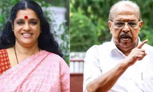 എല്ലാവരുടെയും വീട്ടില്‍ മുല്ലയും തുളസിയും ഉണ്ട്; അതിനെയൊക്കെ എന്തിനാണ് ഇങ്ങനെ ജാതി ബ്രാന്‍ഡുകളാക്കുന്നത്? ഒരു മുന്‍ കമ്മ്യൂണിസ്റ്റ് എത്രത്തോളം അധഃപതിക്കാം എന്നതിന്റെ തെളിവാണ് സുധാകരന്റെ വാക്കുകളെന്ന് സി എസ് സുജാത