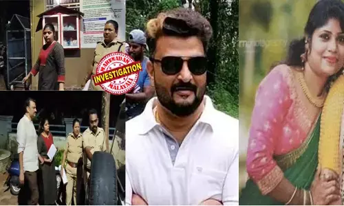 ഓസ്ട്രേലിയന്‍ വിസ മുതല്‍ കല്യാണാലോചന വരെ; മുക്കിയത് കോടികള്‍! പത്തര ലക്ഷം തട്ടിയ കേസില്‍ ദമ്പതികള്‍ പിടിയില്‍; അഞ്ചുമാസത്തെ ഒളിവുജീവിതത്തിന് ഒടുവില്‍ പൂയപ്പള്ളി പോലീസ് പൊക്കി; ലുക്ക്ഔട്ട് നോട്ടീസ് പുറത്തിറക്കിയതിന് പിന്നാലെ വിടാതെ പിന്തുടര്‍ന്ന് കുടുക്കി