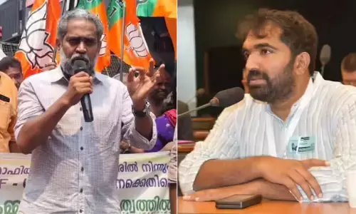 ആ കല്ലറയില്‍ പോയ എത്ര പേര്‍  ഇന്ന് ഉമ്മന്‍ചാണ്ടി ജീവിച്ചിരിപ്പുണ്ടായിരിന്നെങ്കില്‍ കാല്‍ തൊട്ട് വന്ദിച്ച് നോമിനേഷന്‍ കൊടുക്കുമായിരുന്നു; ഐയും എയും പുറകില്‍ നിന്ന് കുത്തിയിട്ട് മരിച്ചതിന് ശേഷം അദ്ദേഹത്തിന്റെ പേരിന്റെ ഗുണഭോക്താക്കളായി മാറുന്നു; ആ ആളുകള്‍ക്കെതിരെ പറയാന്‍ ധൈര്യം ഉണ്ടോ? ചാണ്ടി ഉമ്മന് മറുപടിയുമായി സഹോദരി ഭര്‍ത്താവ്