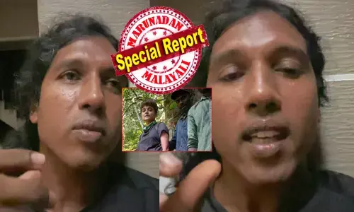 ചിരിച്ചുകൊണ്ട് മടക്കം, മുഖത്ത് ഒരു തരി ക്ഷീണമില്ല! തടിയന്റെമോളിലെ ശരണ്യയുടെ കാട് വാസം വെറും തട്ടിപ്പോ? ആ പൊരുത്തക്കേടുകൾ ഇങ്ങനെ; സോഷ്യൽ മീഡിയയിൽ പുകയുന്ന സംശയങ്ങൾക്കും വിദഗ്ധരുടെ ചോദ്യങ്ങൾക്കും പിന്നിലെ സത്യമെന്ത്?