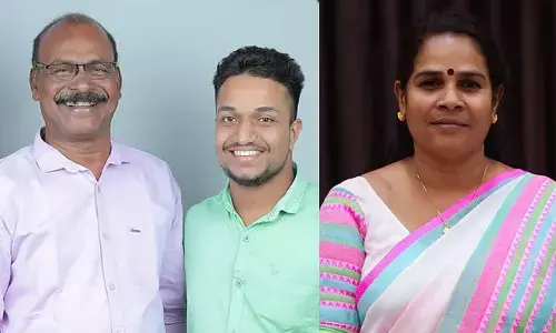 പാര്‍ട്ടിയിലെ തെറ്റുകളെ ചൂണ്ടികാണിച്ച എന്നെ അവര്‍ പുറത്താക്കിയത് എസ്ഡിപിഐ തീവ്രവാദിയെന്ന് പറഞ്ഞ്;  ഇപ്പോള്‍ അധിക്ഷേപിക്കുന്നത് ആര്‍എസ്എസ് തീവ്രവാദിയെന്ന്; തനിക്കെതിരെയുള്ളത് വ്യാജ പരാതിയെന്ന് അസ്ഹര്‍ മജീദ്;  സിസി മുകുന്ദന്റെ പി എ അറസ്റ്റിലായത് ഗീതാ ഗോപിയുടെ പരാതിയില്‍