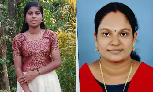 പ്ലസ് വൺ വിദ്യാർത്ഥിനി ജീവനൊടുക്കി; സം​സ്​കാ​ര ച​ട​ങ്ങിനിടെ അമ്മയെ ആശ്വസിപ്പിക്കവേ അയൽവാസി കുഴഞ്ഞുവീണ് മരിച്ചു; സംഭവം കൊല്ലത്ത്