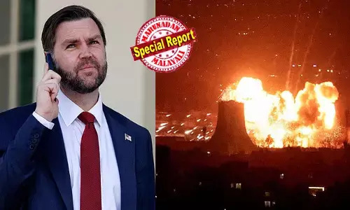 ചൊവ്വാഴ്ച രാത്രി 8 മണി; ഇറാന്റെ വിധി കുറിക്കാന്‍ ട്രംപ്! സമാധാന കരാറിനായി ജെ.ഡി.വാന്‍സിന്റെ അവസാന വട്ട ഓട്ടം; ആണവ കേന്ദ്രങ്ങള്‍ മാത്രമല്ല ജനവാസ കേന്ദ്രങ്ങളിലെ അടിസ്ഥാന സൗകര്യങ്ങളും തകര്‍ക്കും; ഹോര്‍മുസ് കടലിടുക്ക് തുറക്കില്ല; ഉപരോധം മാറ്റാതെ വഴങ്ങില്ലെന്ന് ഇറാന്‍; ഗാസ,ലെബനന്‍ വെടിനിര്‍ത്തല്‍ കരാറുകള്‍ ആവര്‍ത്തിക്കുമോയെന്ന് ആശങ്ക; അമേരിക്കയില്‍ ഇന്ധനവില കുതിക്കുന്നു