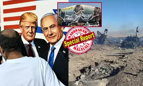 ആ രക്ഷാ ദൗത്യം ഒരു വഞ്ചനയായിരുന്നു;  യുഎസിനെ സംബന്ധിച്ചിടത്തോളം ഒരു ദുരന്തവും നാണക്കേടും;  ഇറാന്റെ യുറേനിയം മോഷ്ടിക്കാനുള്ള പദ്ധതിയുടെ ഭാഗം; കരസേനാ മേധാവിയെ പുറത്താക്കിയത് രഹസ്യം പുറത്തായതിനാലോ? ഇസ്ഫഹാന്‍ ഓപ്പറേഷന്‍ യുറേനിയം മോഷണ പദ്ധതിയെന്ന് ഇറാന്‍