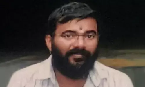 ക്ഷേത്രത്തിനുള്ളിലെ വിശ്രമ കേന്ദ്രത്തില്‍ പൂജാരി തൂങ്ങി മരിച്ച നിലയില്‍; ഉത്സവ കമ്മിറ്റിക്കാര്‍ അപകീര്‍ത്തിപെടുത്തിയെന്ന് ആത്മഹത്യക്കുറിപ്പ്