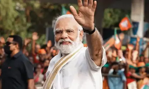 തെരഞ്ഞെടുപ്പ് പ്രചാരണത്തിനായി പ്രധാനമന്ത്രി നരേന്ദ്ര മോദി 15ന് കന്യാകുമാരിയില്‍