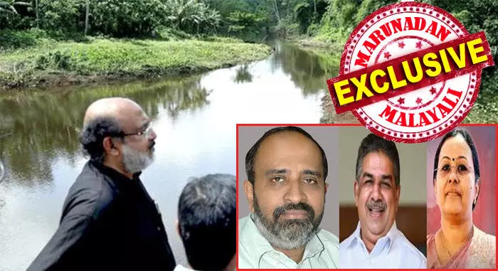 ഡാം തുറന്നു വിട്ട് പ്രളയമുണ്ടാക്കിയവര് തന്നെ മറ്റൊരു വലിയ കൊള്ളയും നടത്തി; വരട്ടാര് പുനരുജ്ജീവനത്തിന്റെ പേരില് നടന്ന് വമ്പന് മണല്ക്കൊള്ള; കോടികളുടെ അഴിമതി; മുന്പ് കൊട്ടിഘോഷിച്ച വരട്ടാര് പുനരുജ്ജീവനം പ്രചാരണ വിഷയമാക്കാതെ സജി ചെറിയാനും വീണ ജോര്ജും മാത്യു ടി തോമസും: മണല്മാഫിയയെന്ന് ജി സുധാകരന്റെ വിമര്ശനവും ഡാം തുറന്നു വിട്ട് പ്രളയമുണ്ടാക്കിയവര് തന്നെ മറ്റൊരു വലിയ കൊള്ളയും നടത്തി; വരട്ടാര് പുനരുജ്ജീവനത്തിന്റെ പേരില് നടന്ന് വമ്പന് മണല്ക്കൊള്ള; കോടികളുടെ അഴിമതി; മുന്പ് കൊട്ടിഘോഷിച്ച വരട്ടാര് പുനരുജ്ജീവനം പ്രചാരണ വിഷയമാക്കാതെ സജി ചെറിയാനും വീണ ജോര്ജും മാത്യു ടി തോമസും: മണല്മാഫിയയെന്ന് ജി സുധാകരന്റെ വിമര്ശനവും