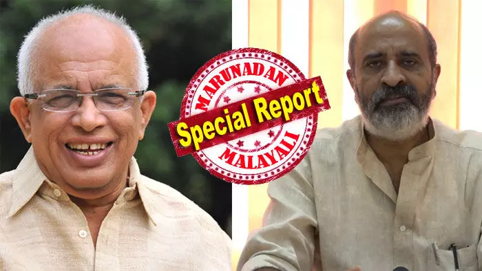 200 കോടിയുടെ പ്രവൃത്തി നടക്കുന്നുണ്ട് തമിഴ്നാട്ടില്; ആ കരാറുകാരന് വന്ന് ജോഷിയെ കണ്ട് ഒരു വിഹിതം കൊടുത്തു; ആ വെള്ളത്തെ പെരിങ്ങല്ക്കുത്തിലേക്ക് തുറന്നുവിട്ടു; അങ്ങനെയാണ് ചാലക്കുടി പുഴ മുഴുവന് പോയത്; പുണ്യവാളന് വലിയ ആദര്ശവാനാണെന്ന് പറയുന്നുണ്ടല്ലോ; എത്ര കോടി രൂപയുണ്ടാക്കിയിട്ടുണ്ടാകും; പ്രളയകാലത്ത് ജെഡിഎസിലും തമ്മിലടി; കുഴല്നാടന് പുറത്തു വിട്ടത് ഐഐ ബോംബോ? കൃഷ്ണന്കുട്ടിയുടെ വാക്കുകളില് വ്യക്തതയില്ല 200 കോടിയുടെ പ്രവൃത്തി നടക്കുന്നുണ്ട് തമിഴ്നാട്ടില്; ആ കരാറുകാരന് വന്ന് ജോഷിയെ കണ്ട് ഒരു വിഹിതം കൊടുത്തു; ആ വെള്ളത്തെ പെരിങ്ങല്ക്കുത്തിലേക്ക് തുറന്നുവിട്ടു; അങ്ങനെയാണ് ചാലക്കുടി പുഴ മുഴുവന് പോയത്; പുണ്യവാളന് വലിയ ആദര്ശവാനാണെന്ന് പറയുന്നുണ്ടല്ലോ; എത്ര കോടി രൂപയുണ്ടാക്കിയിട്ടുണ്ടാകും; പ്രളയകാലത്ത് ജെഡിഎസിലും തമ്മിലടി; കുഴല്നാടന് പുറത്തു വിട്ടത് ഐഐ ബോംബോ? കൃഷ്ണന്കുട്ടിയുടെ വാക്കുകളില് വ്യക്തതയില്ല